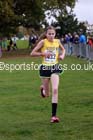 Girls under-15s Northern Cross Country Relays, Graves Park, Sheffield. Photo: David T. Hewitson/Sports for All Pics
